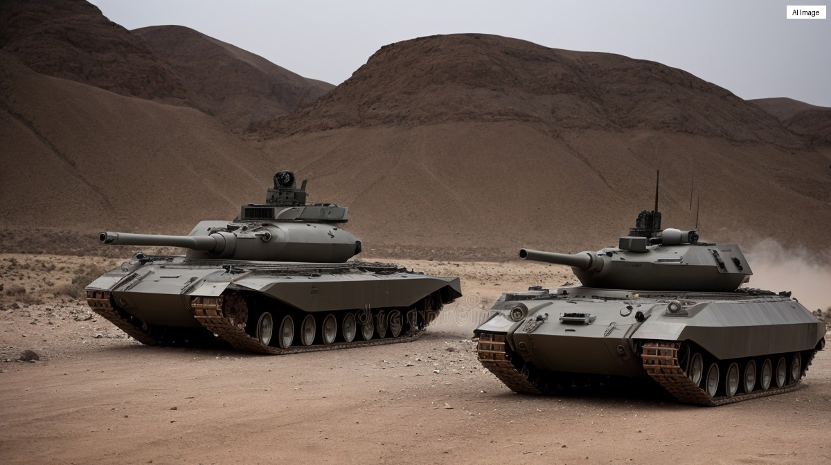 Israel built two secret military bases in the Iraqi desert for the Iran war, NYT reveals