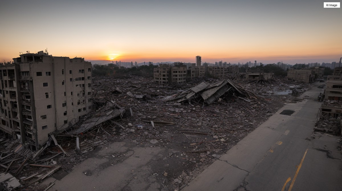 Israel strikes southern Lebanon killing at least seven despite extending ceasefire