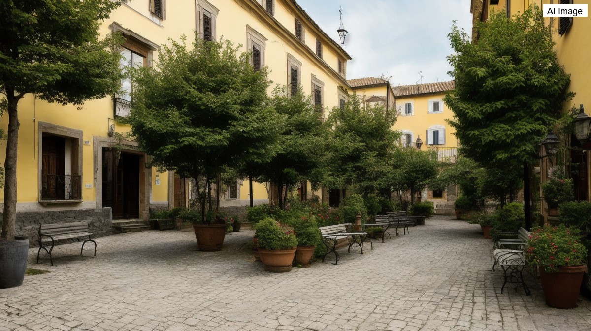 Acireale vieta le biciclette elettriche in largo Francesco Vecchio da lunedi