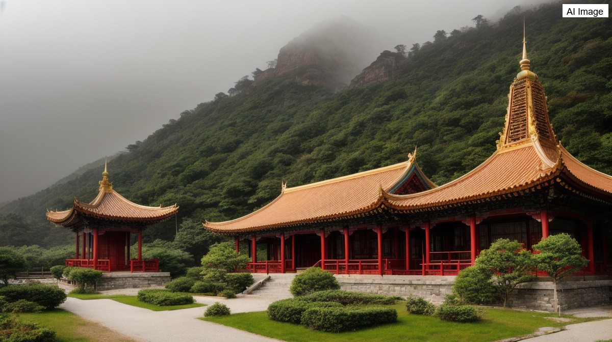 中国少林寺の元住職に横領などの罪で懲役二十四年の判決、約三十億八千万円を横領