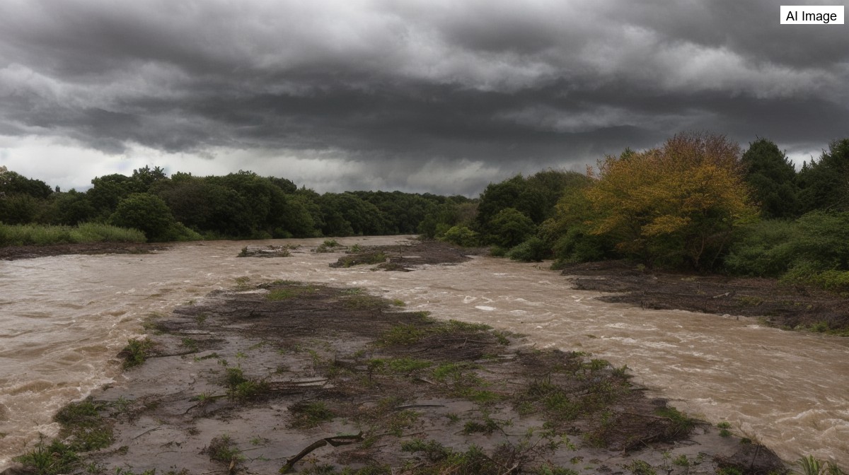 Two tropical storms lash Japan with torrential rain and travel chaos