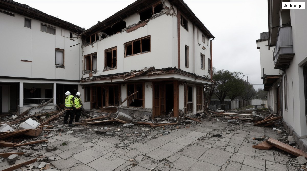 Séisme de magnitude 7,1 au Japon : 13 morts et plus de 9 000 personnes évacuées