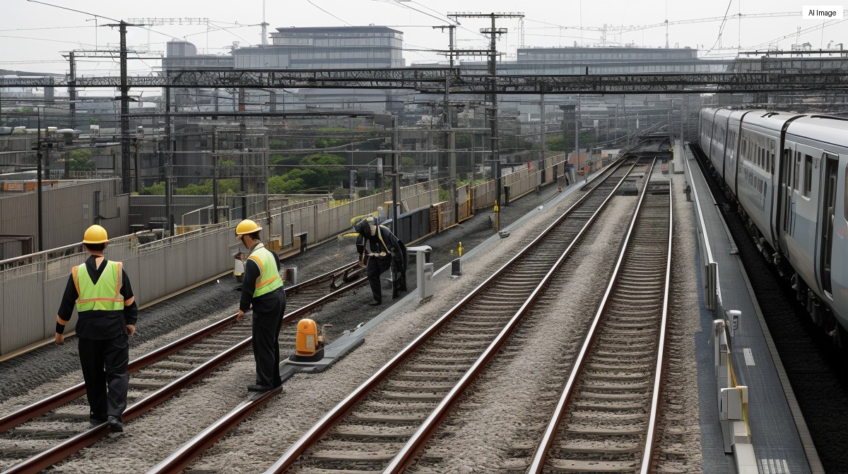JR東日本が京浜東北線で日中メンテナンス工事を開始、深夜から昼間へ働き方改革