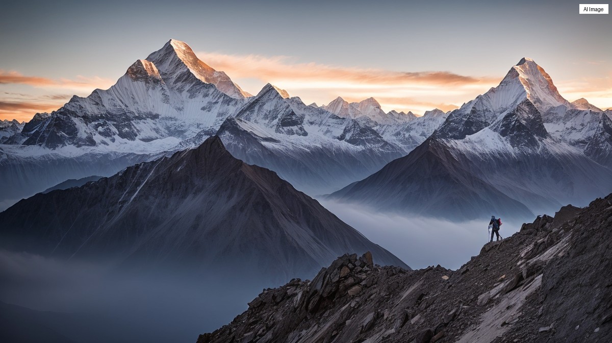 Kami Rita scales Everest for the 32nd time as Mountain Queen also breaks record