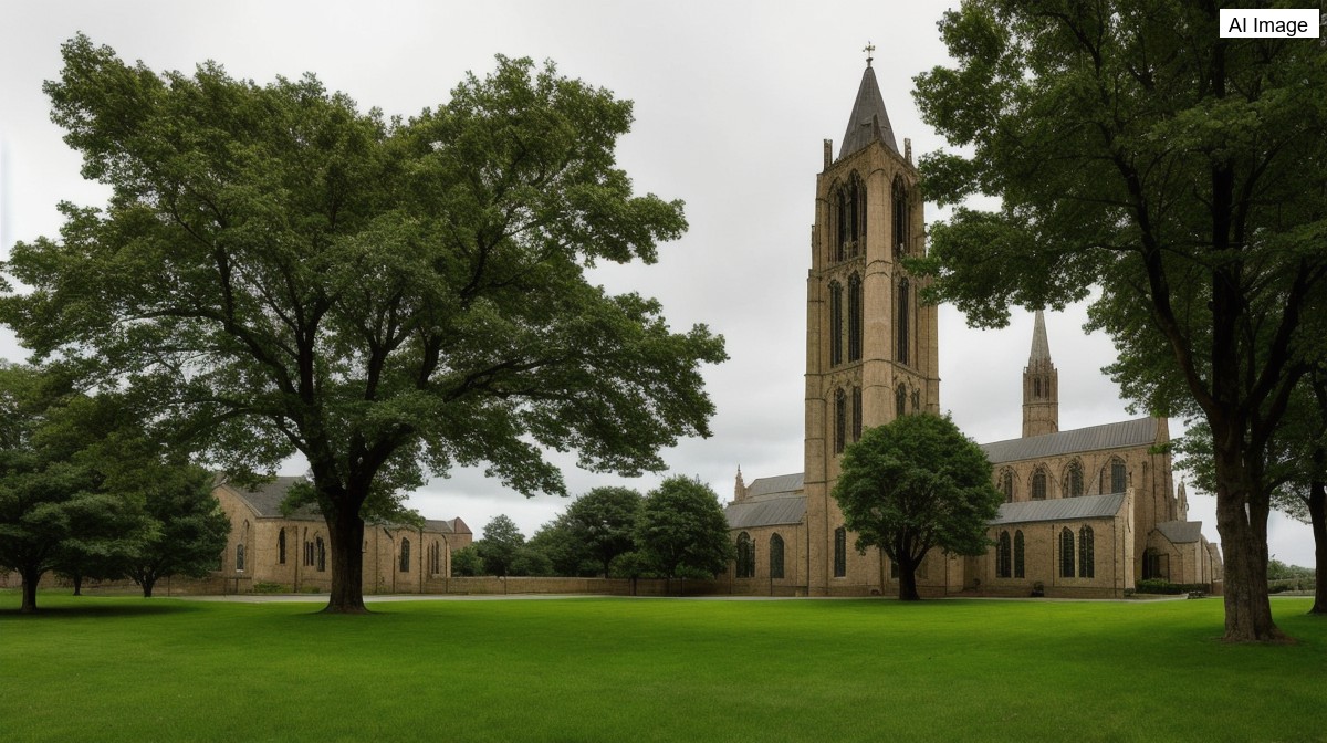 Attackers storm Nairobi's All Saints Cathedral at post-budget meeting