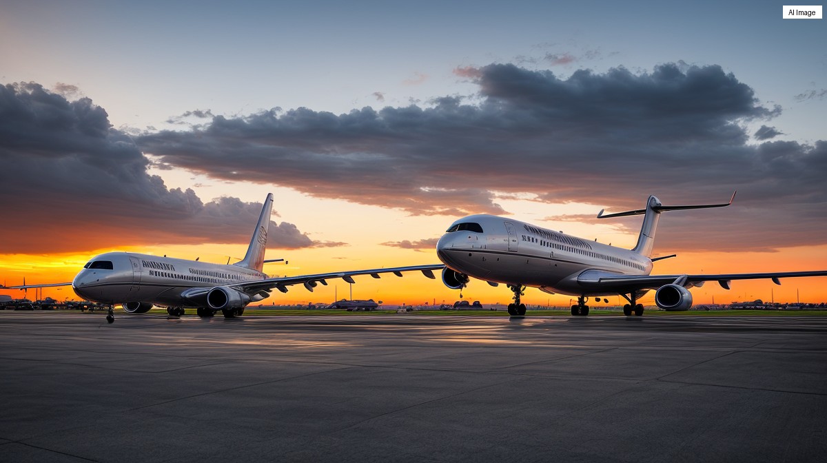 Criza kerosenului de aviatie duce la bilete mai scumpe si anulari de zboruri in Europa, companiile mici cele mai afectate