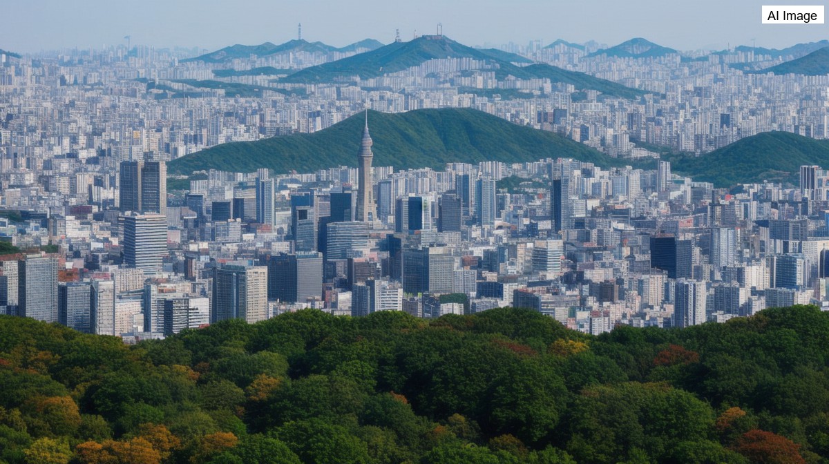 한국 육삼 지방선거 투표율 육십일퍼센트로 팔 년 만에 최고 기록하며 민주당 압승