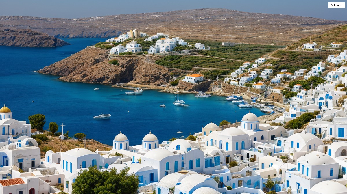 Κύθνος: Αποκομμένοι και ξεχασμένοι χωρίς πλοίο για τον Πειραιά από το 2024