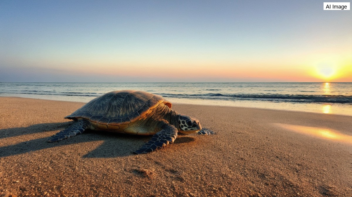 Lebanese sea turtle conservationist killed in Israeli airstrike
