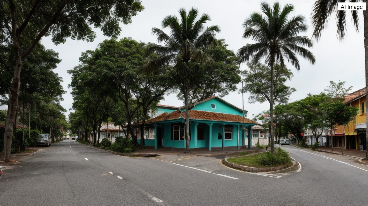 Tujuh ditahan susulan pergaduhan di Jalan Gapam, Bemban