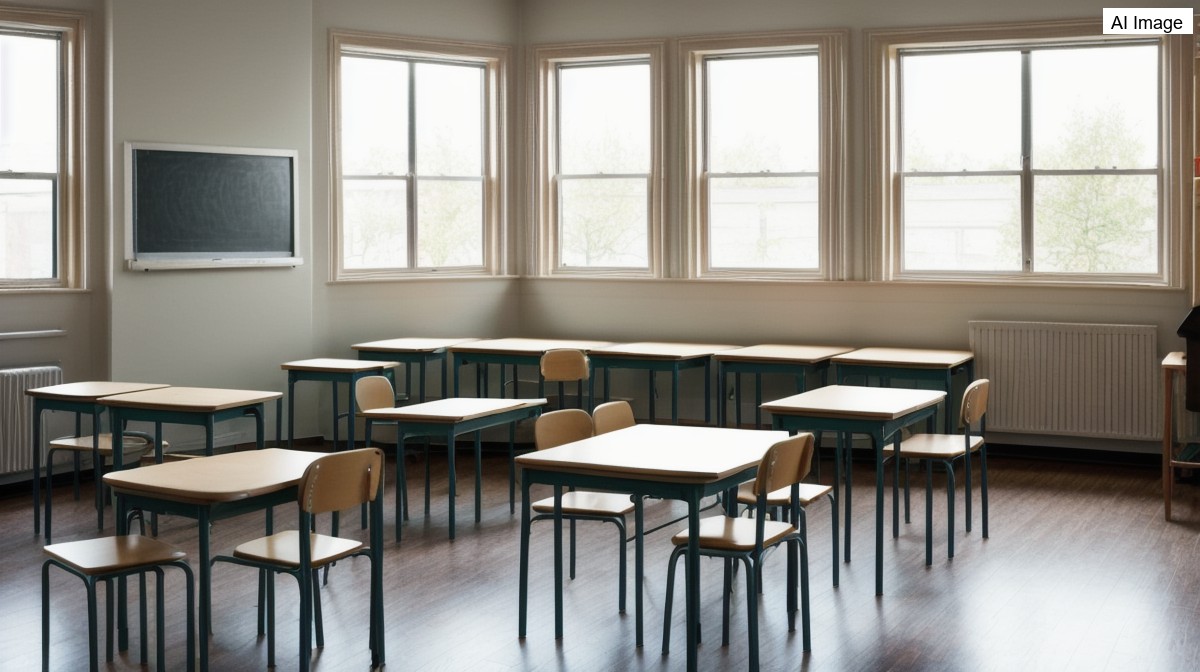 Murid 12 tahun di Padang Besar cedera dan alami PTSD selepas kerusi ditarik rakan sekelas