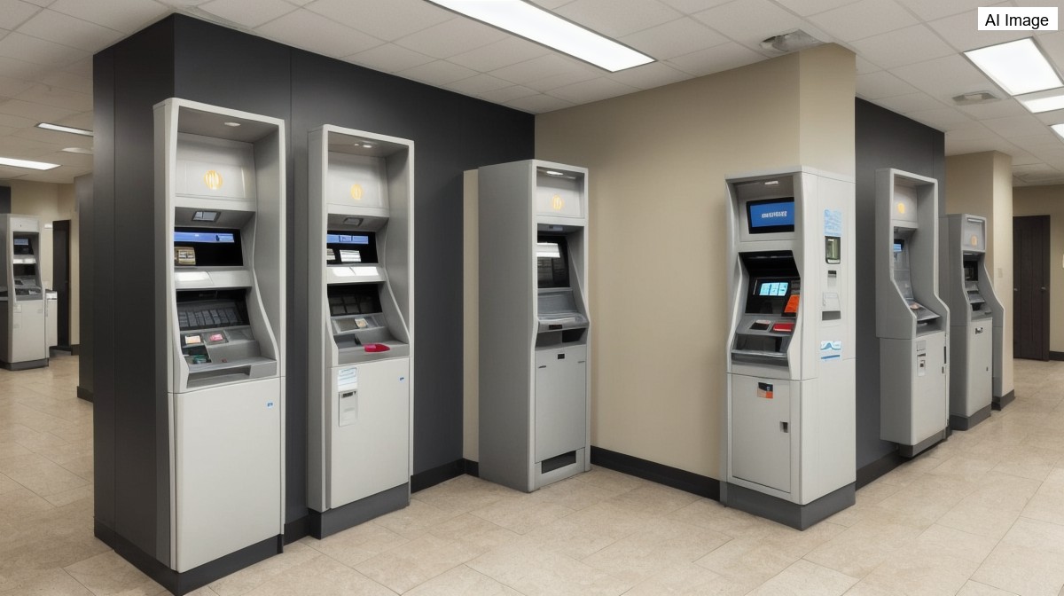 Caj RM1 pengeluaran tunai antara bank di ATM dan SRM dimansuhkan mulai hari ini
