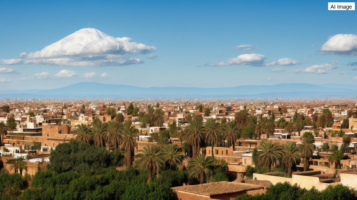Marrakech bat des records touristiques avec 1,65 million de visiteurs