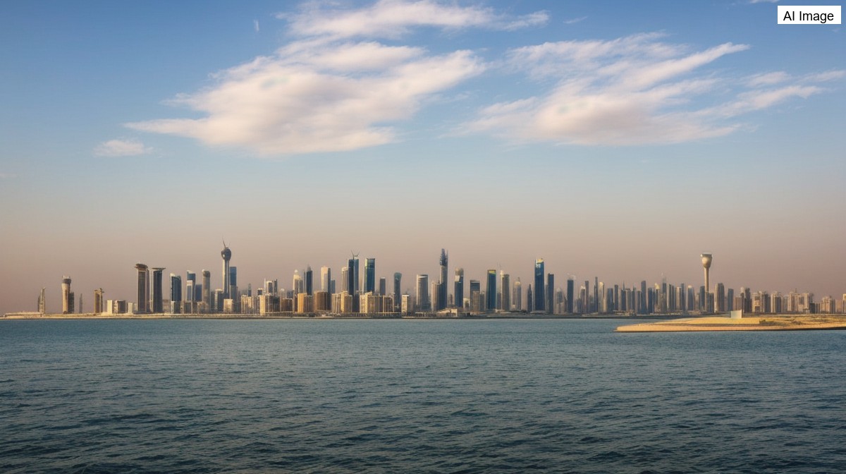 الكويت تدين الهجمات الإيرانية وتصفها بالنهج العدواني