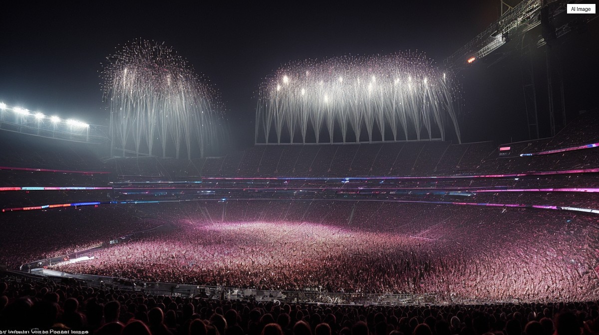 Metallica wraca na Stadion Śląski po 18 latach: 70 tysięcy fanów w Katowicach