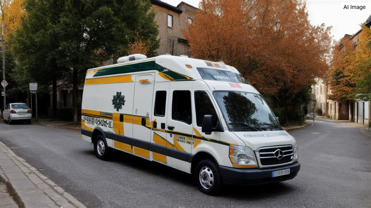Un paramédico simuló hallar a un recién nacido en Castaños; era su propio hijo