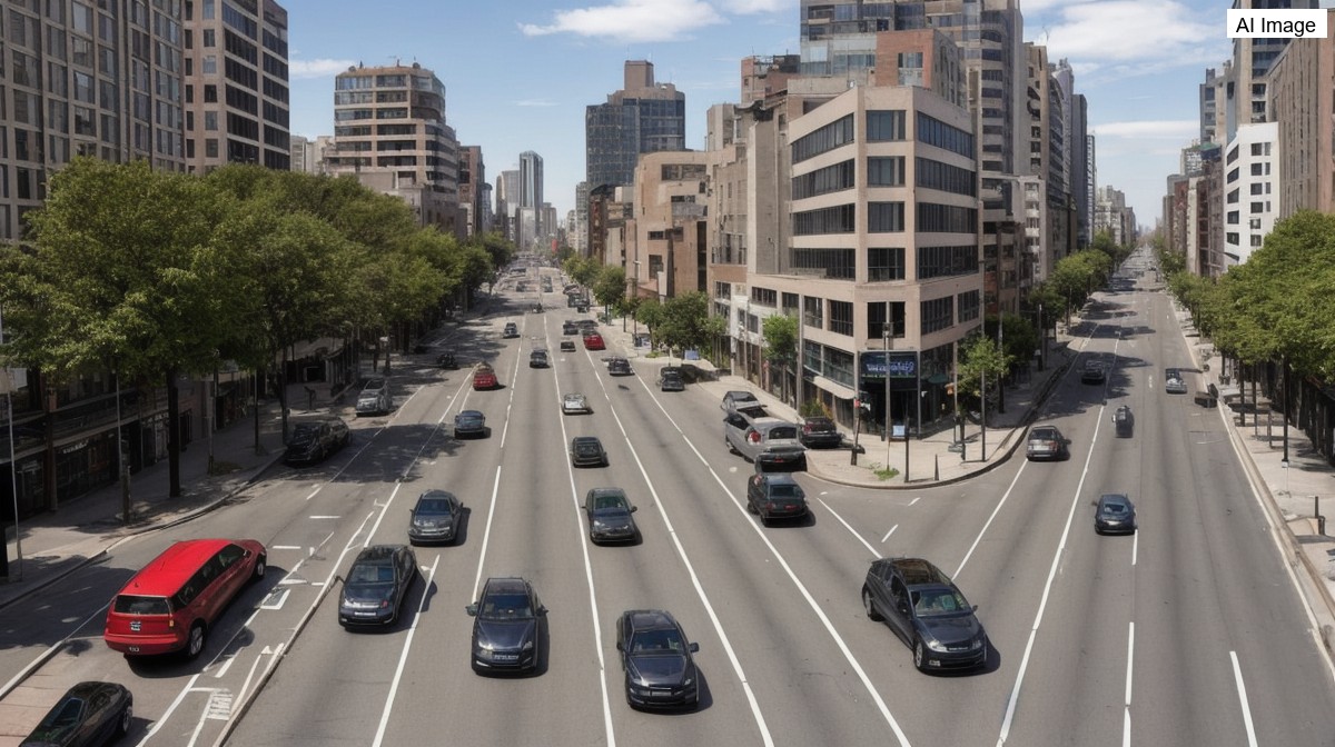 CDMX aumenta a 1.287 los agentes de tránsito que pueden infraccionar