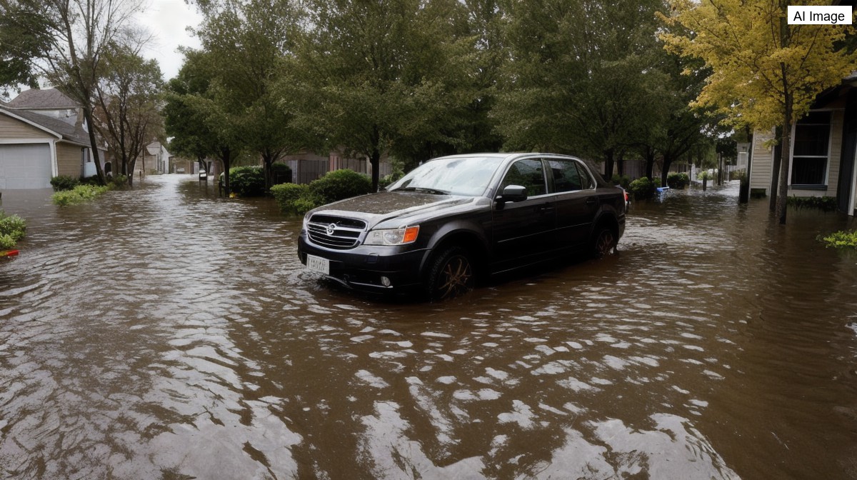 Inundaciones en Chalco dejan más de 70 casas afectadas tras las lluvias
