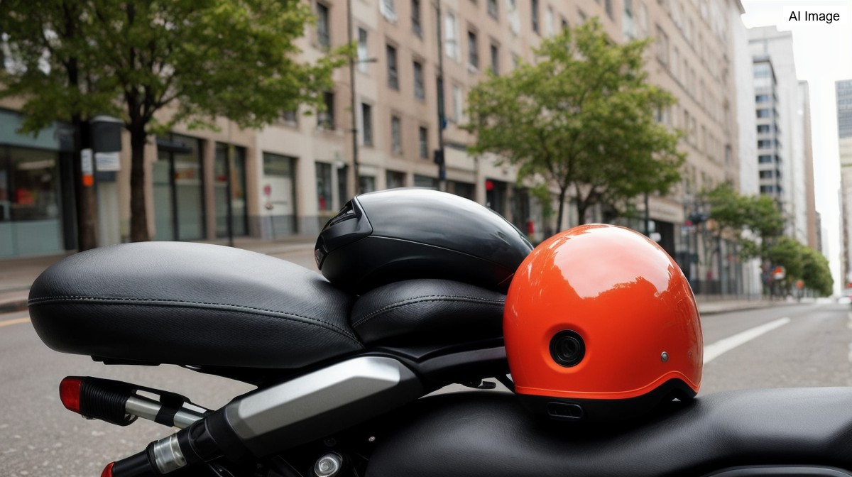 Lanzan la campaña "Usa casco, cabeza dura" para motociclistas en México y otros siete países