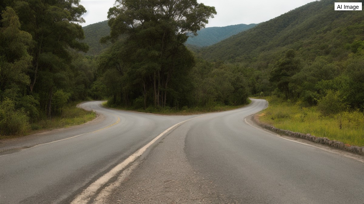 Atacan a balazos a José Alberto Martínez en la carretera 175