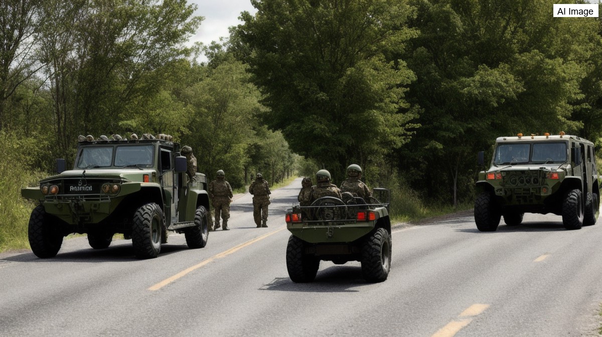 México despliega mil soldados más en Sinaloa para reforzar la seguridad