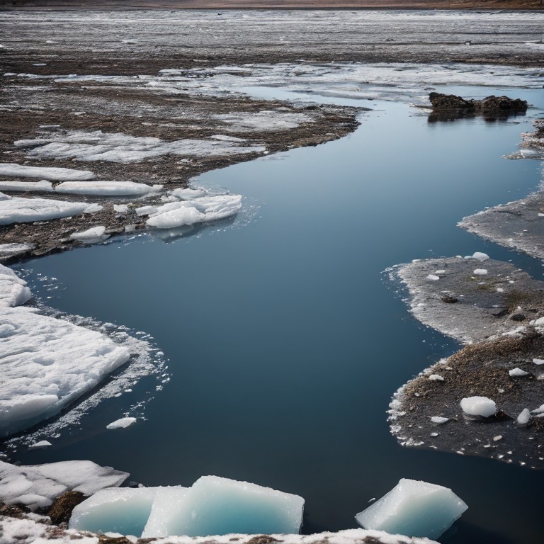 Midnight Sun and Record Sunlight Push Arctic Residents to Edge