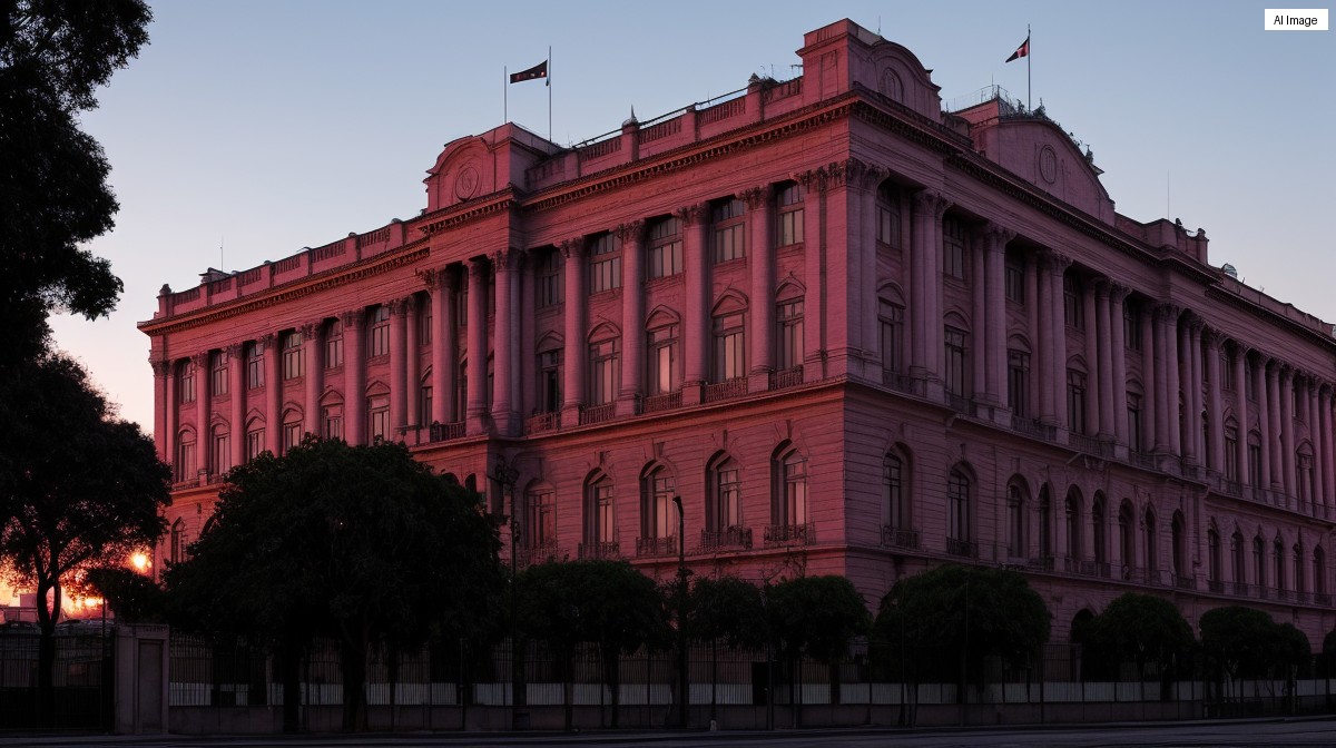 Crisis interna en el gobierno de Milei: la disputa entre Santiago Caputo y el ala Karina-Menem
