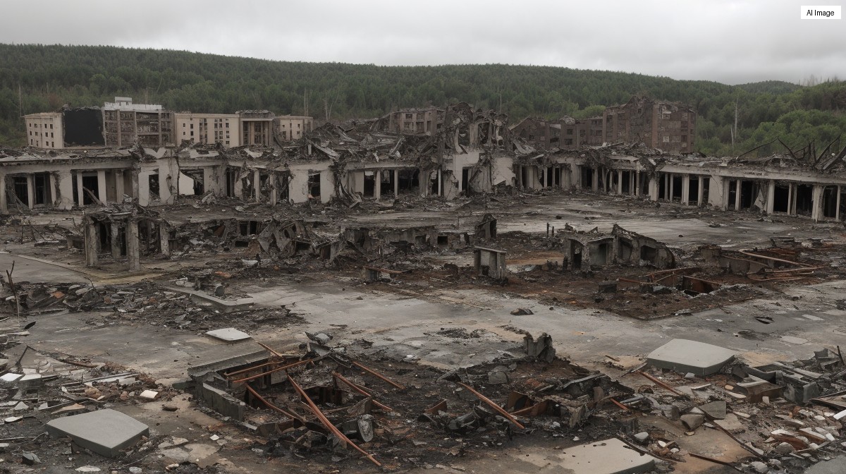 Sky News investigation from Minab: US Tomahawk missiles destroyed school killing 150 people including 120 children