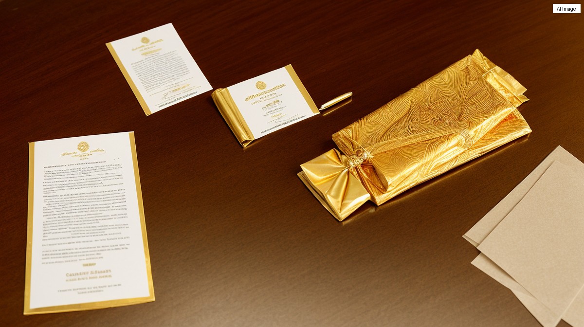 Modi gifts Melody toffee to Italian PM Meloni, wrong Parle company shares hit upper circuit in stock market frenzy