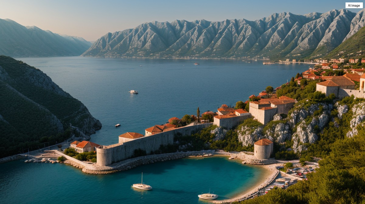 Montenegro feiert 20 Jahre Unabhängigkeit und strebt EU-Beitritt an