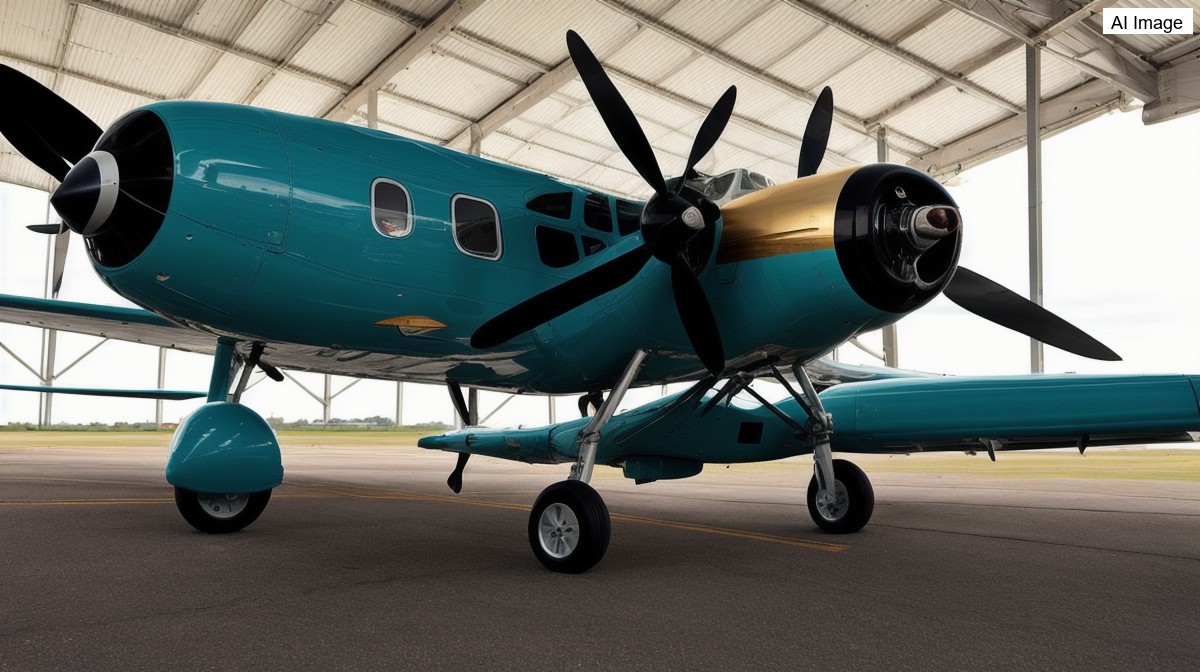 Aseguran una avioneta y un hangar clandestino con cocaína en Mexicali