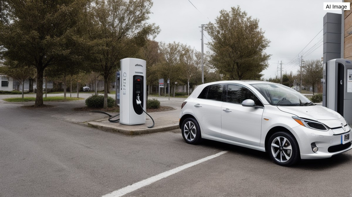 Olinia, el auto eléctrico del gobierno, genera dudas