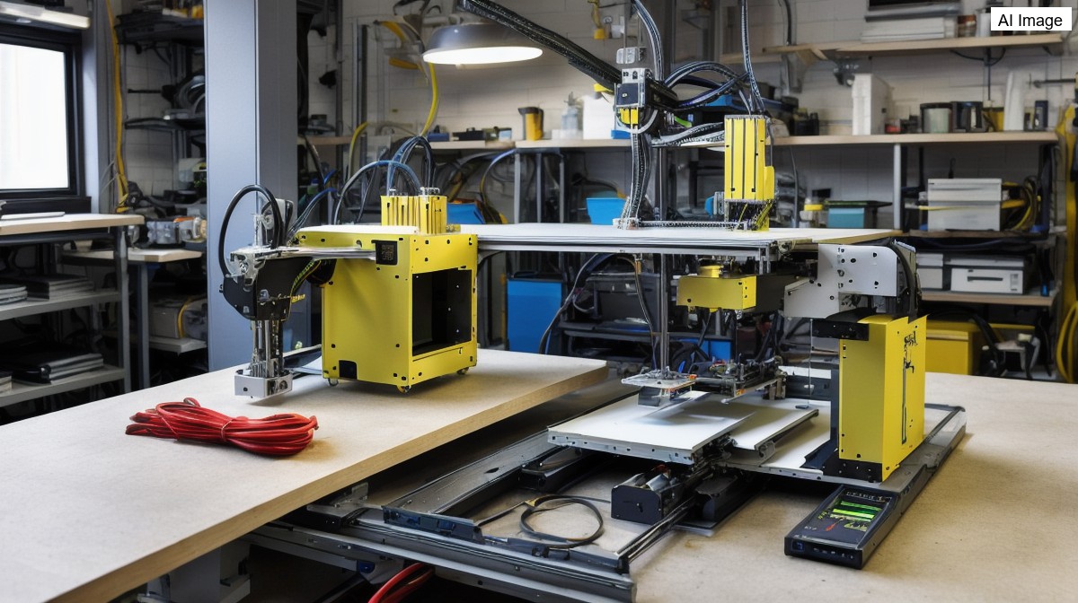 Sillas de ruedas impresas en 3D para niños con discapacidad