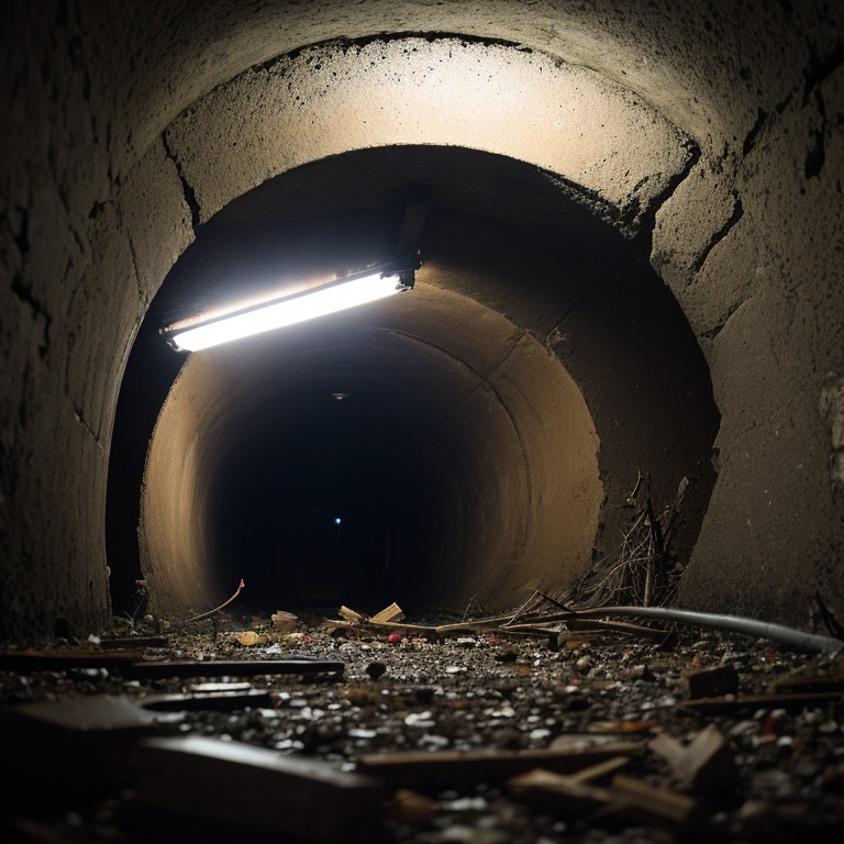 Încălcări de securitate la tunelul Robești