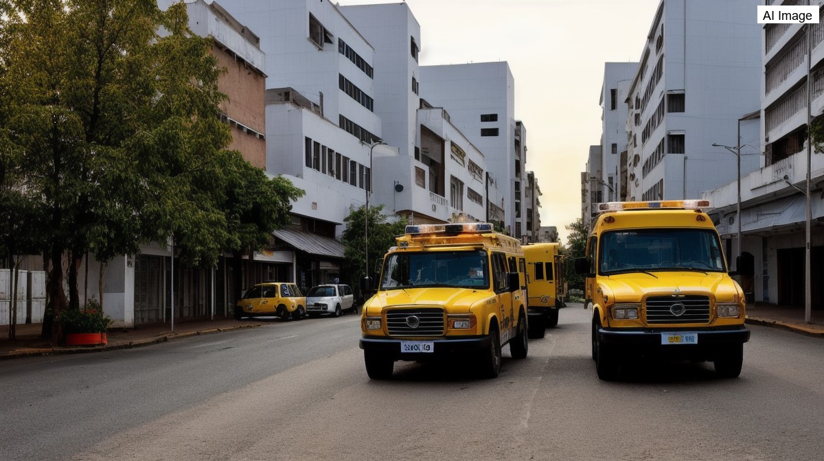 Building collapses in Abuja's Durumi area killing five people with rescue operations ongoing for those still trapped - AVALW News