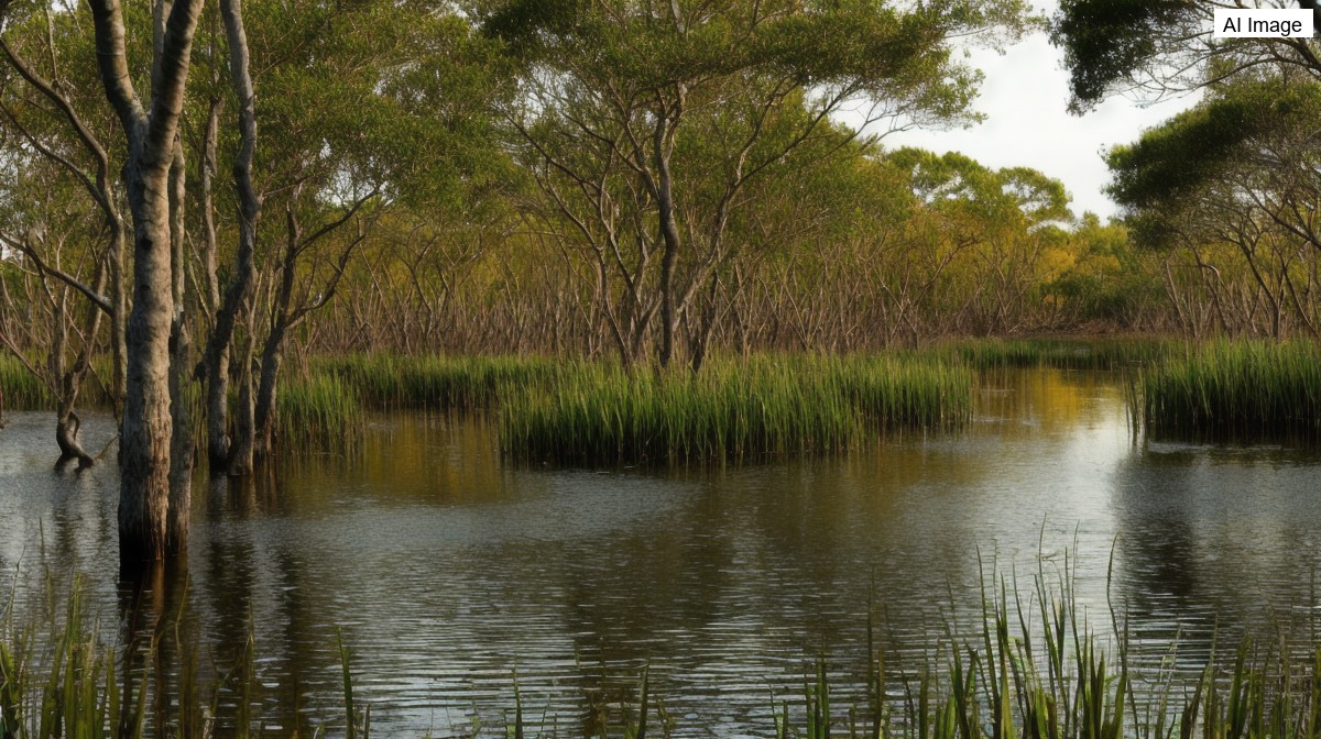 Civil society groups warn of a gas emission emergency in the Bile community of the Niger Delta