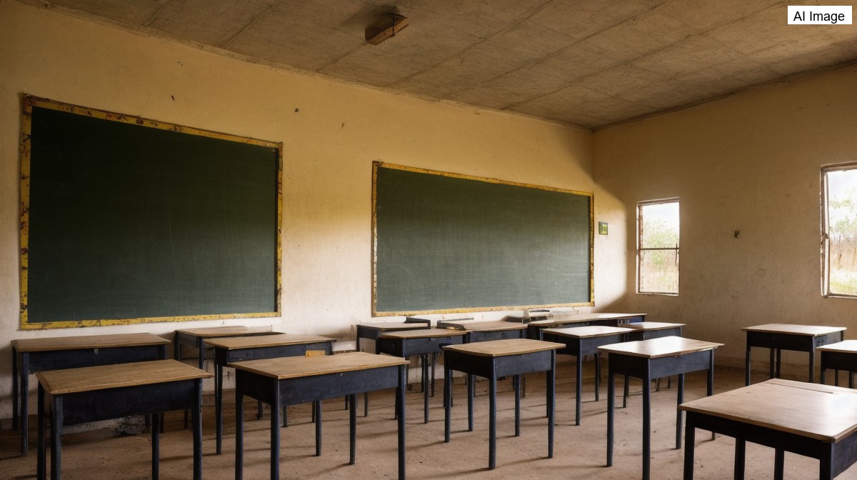 Teachers protest abduction of 42 pupils from Borno school