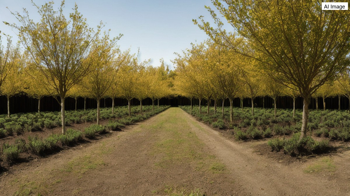 Borno State raises about 4 million seedlings to fight desertification under Great Green Wall effort