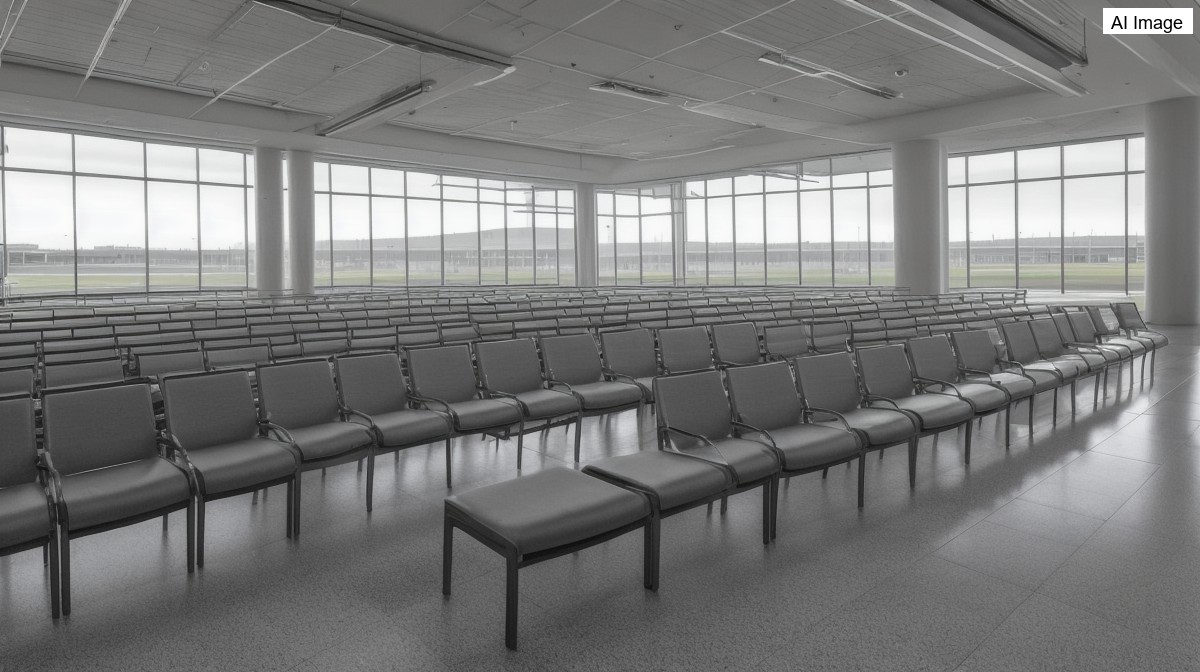 Flights disrupted at Lagos and Abuja airports amid union strike | AVALW News
