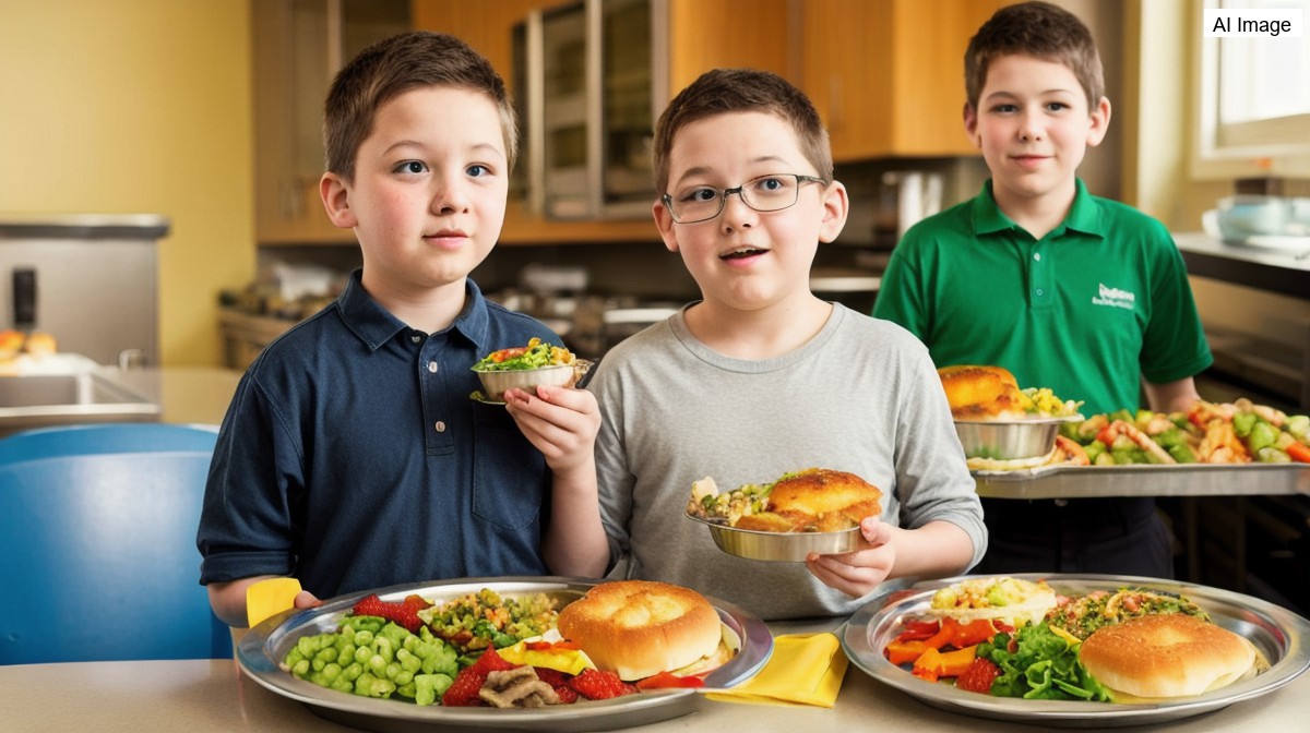 UNICEF report reveals obesity is now a bigger form of malnutrition than underweight among children worldwide - AVALW News