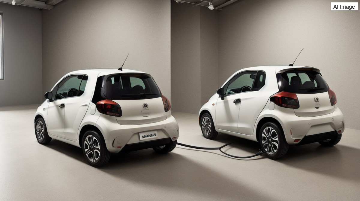 中国BYD、日本の軽自動車規格のEV「ラッコ」を発売 海外メーカーで初、航続は最長の約三百二十キロ