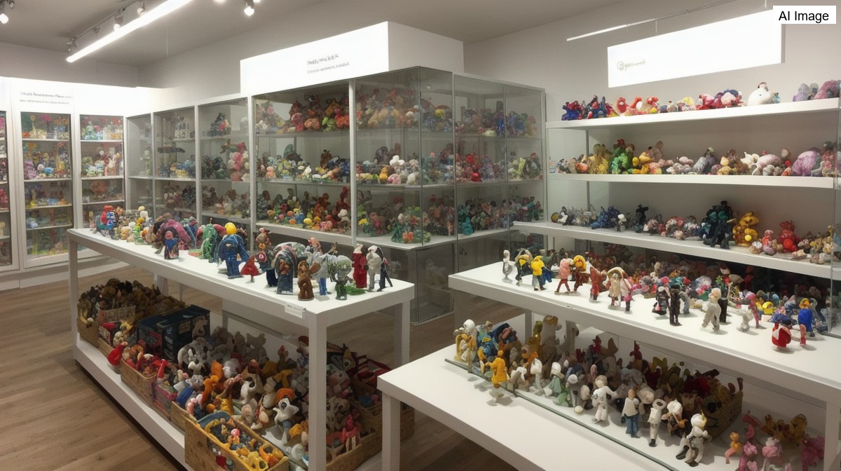 中国で人気の「モーリー」誕生二十周年、北京で歩みをたどる展示イベントが開催