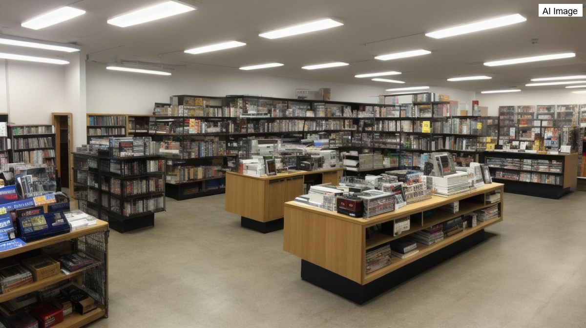 ゲオストアに措置命令 買取の有利誤認表示で全国初