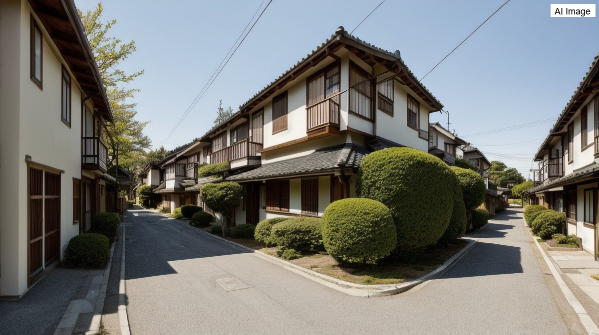 岐阜市の住宅で四人死亡、無理心中も視野に捜査