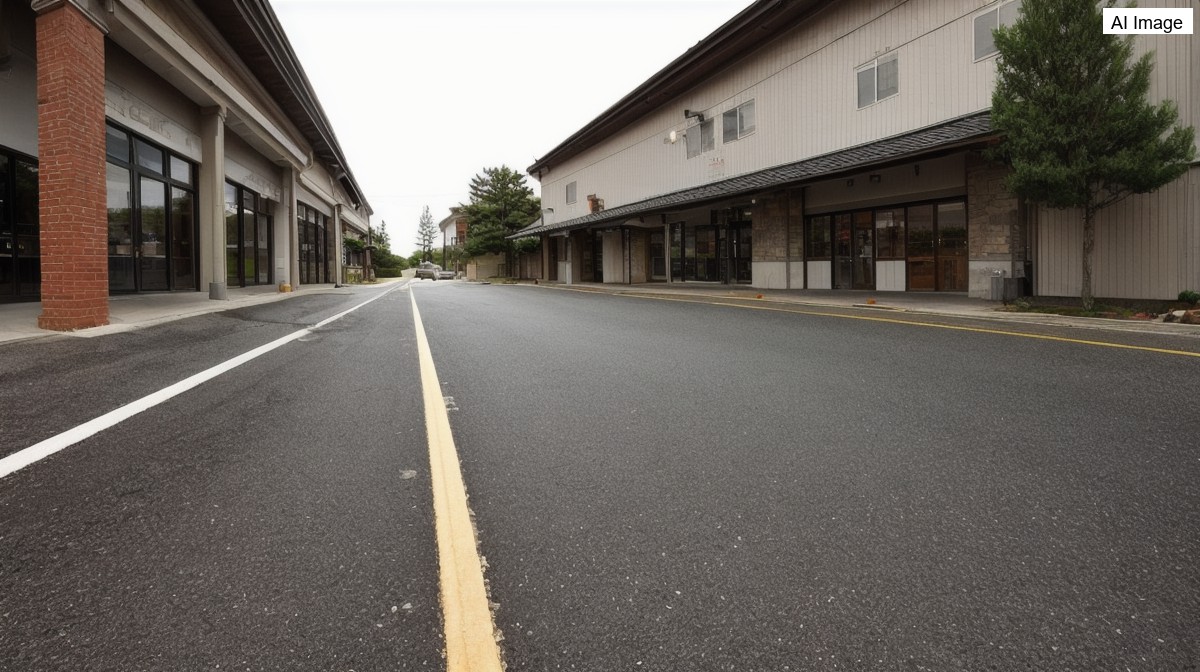 群馬県渋川市のスーパー駐車場で77歳女性が歩行者をはね、救助に集まった人々も巻き込まれる二重事故が発生 - AVALW News