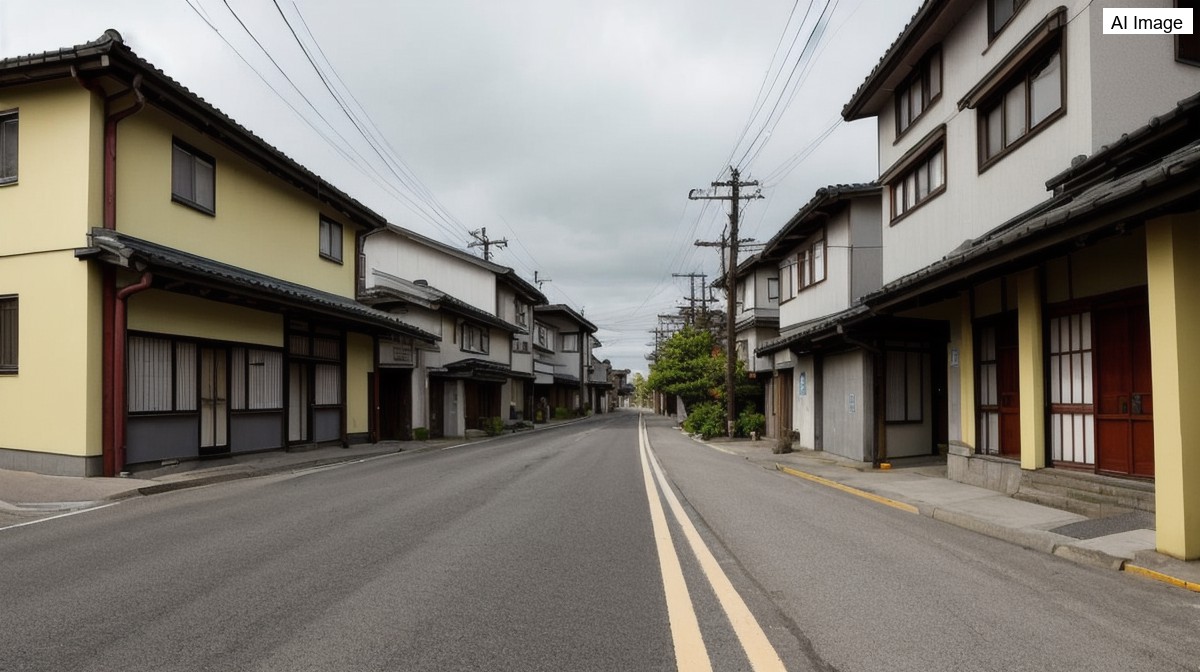 茨城・筑西で女性はねられ死亡、車が逃走しひき逃げ捜査