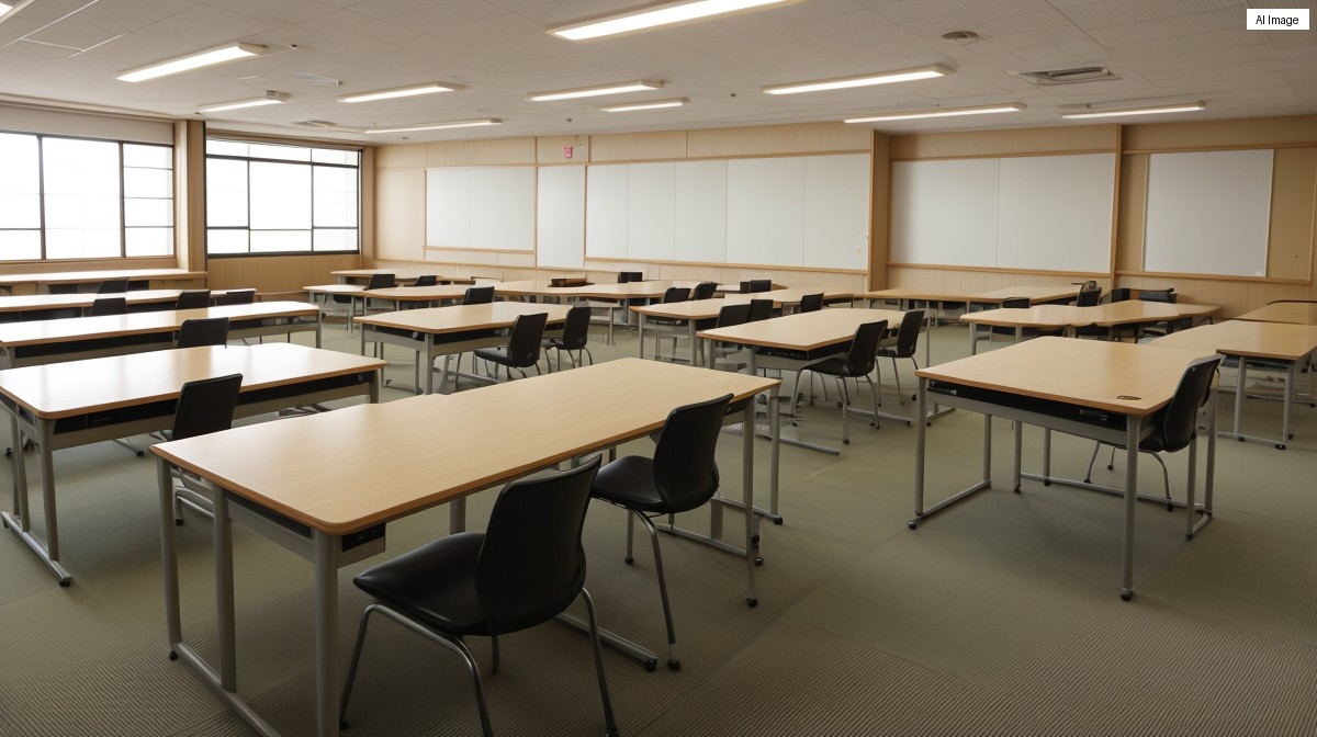 学習塾の元講師がAI合成顔写真を使い替え玉受験、近畿大学合格も取り消し、35歳女を逮捕