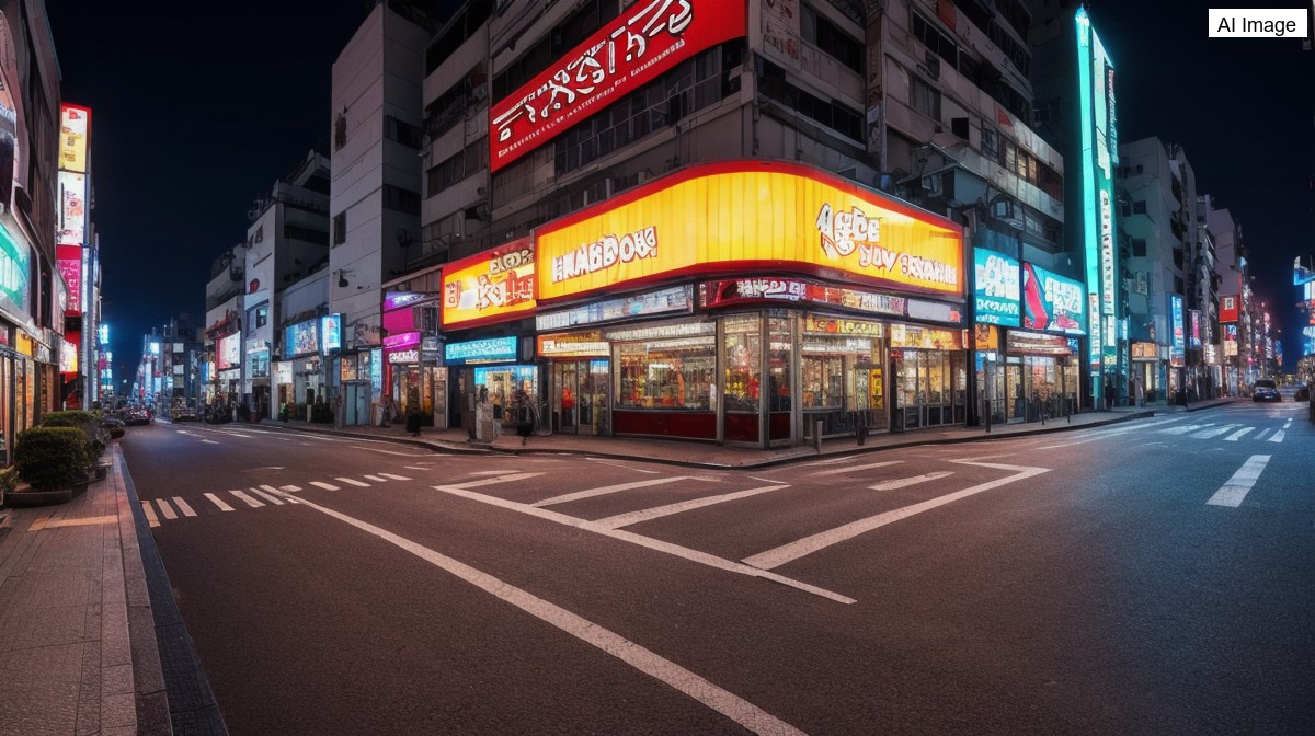 歌舞伎町でバーを装った違法パチスロ店摘発、3人逮捕、1年間で3億3000万円売上 - AVALW News