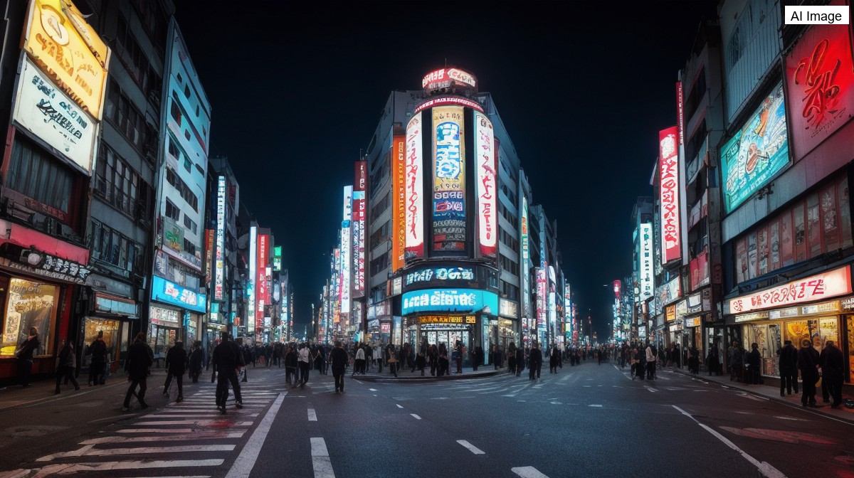 歌舞伎町で暴力団員が女性を誘拐、シンガポールで内臓売れと脅迫、ネットカフェに1週間監禁 - AVALW News