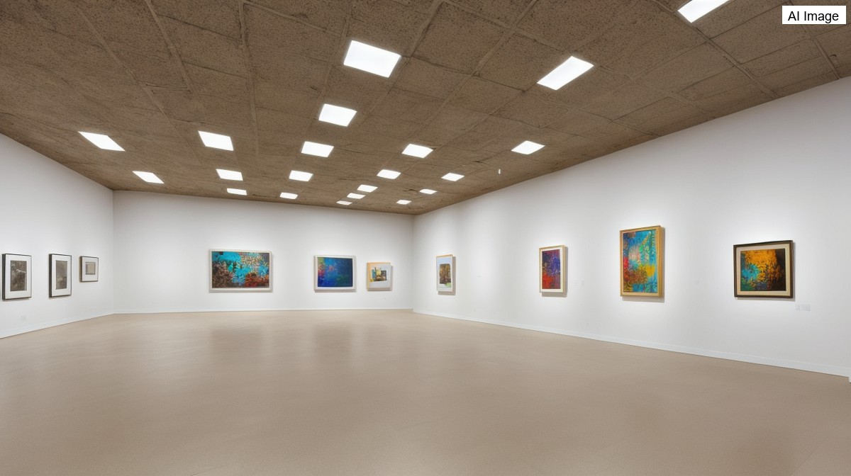 京都市京セラ美術館でイギリスの若い芸術家たちの展覧会、テイト美術館所蔵の約九十点を紹介